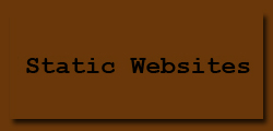 Static websites